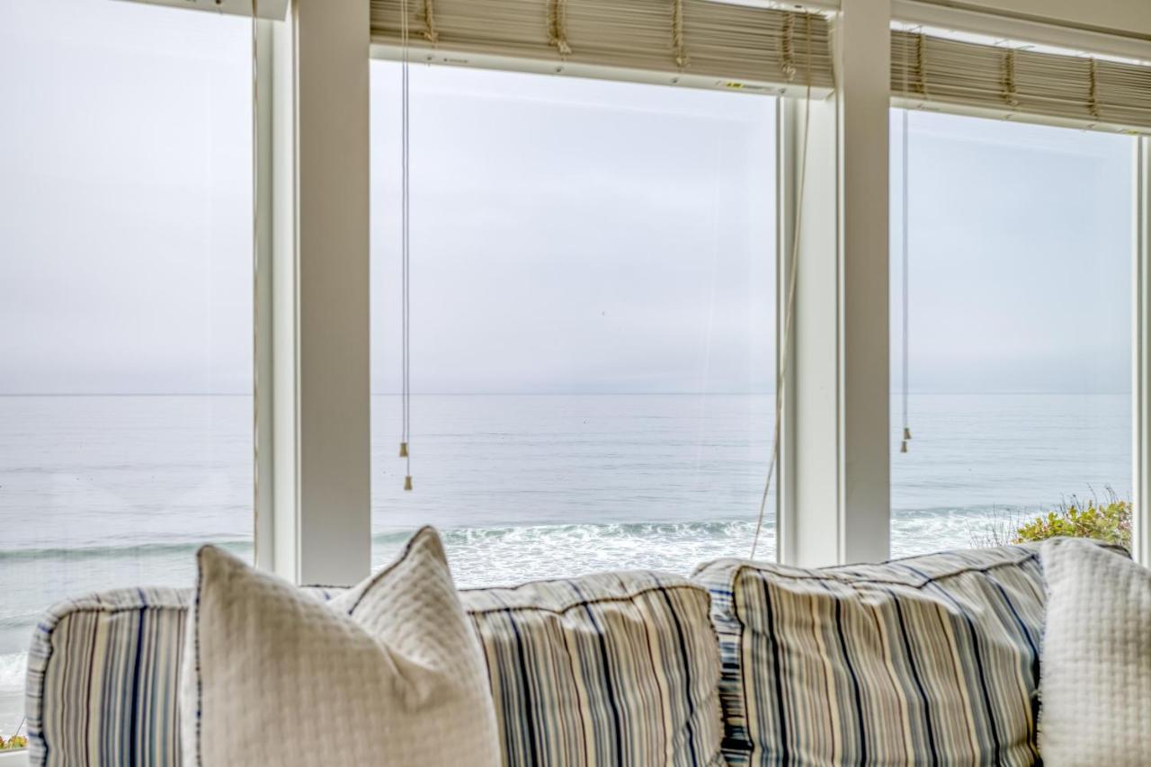 Seaglass Cottage Депо Бей Екстериор снимка